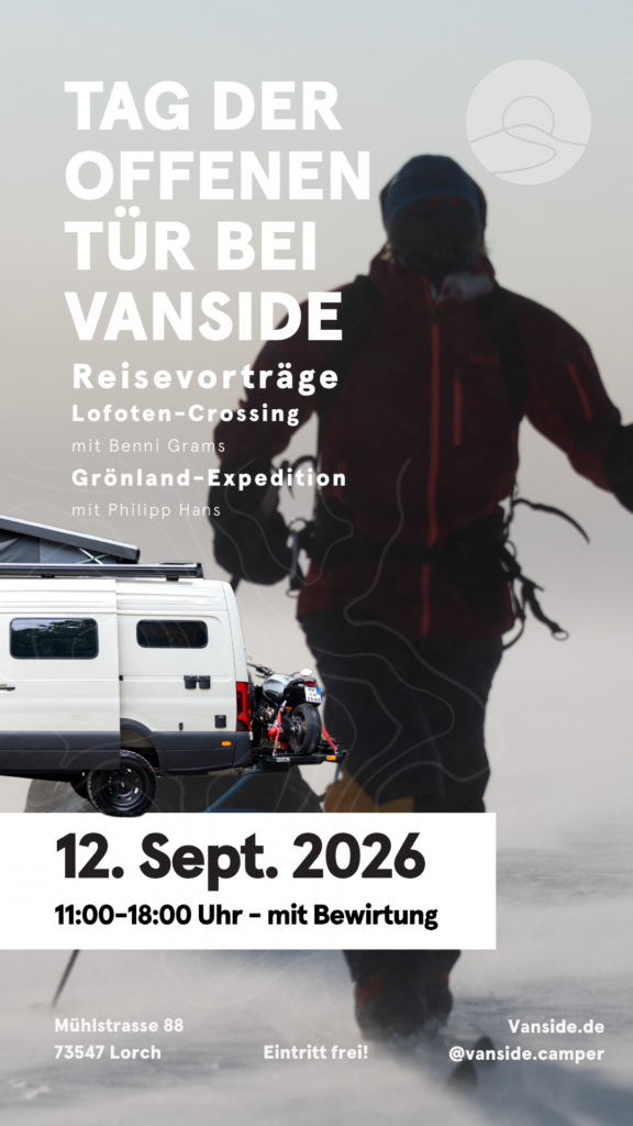 Tag der offenen Türe Vanside_12092026